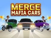 Merge Car Fleet Puzzle